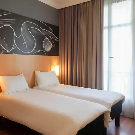 Ibis Centre Notre Dame Hotel Nice