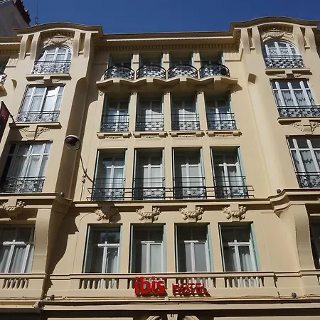 Hotel Ibis Centre Notre Dame